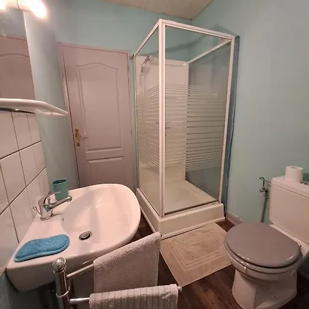 Appartement Cosy Sur Masevaux-Niederbruck