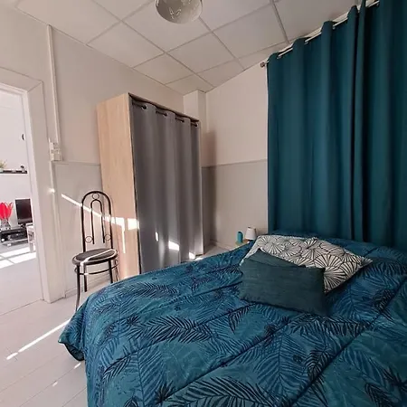 Appartement Cosy Sur Masevaux-Niederbruck